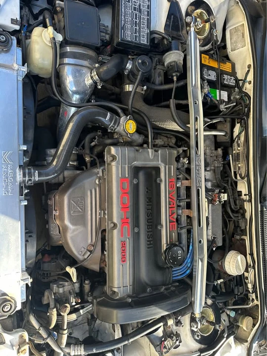 1995 Mitsubishi Eclipse 2nd Gen - Image 14 of 15