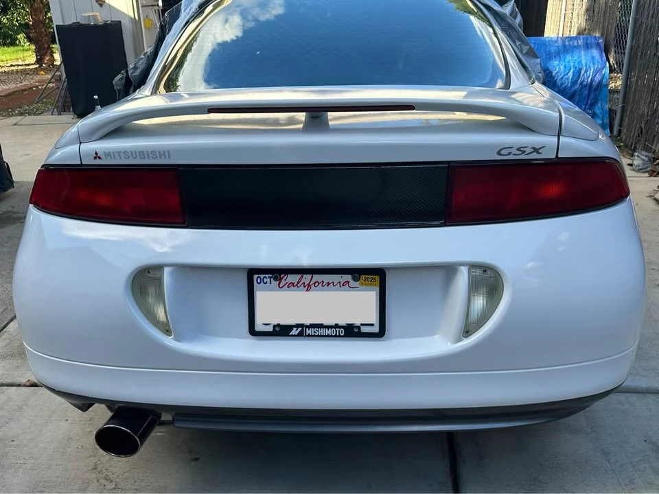 1995 Mitsubishi Eclipse 2nd Gen - Image 2 of 15