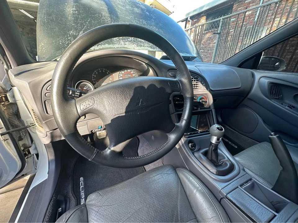 1995 Mitsubishi Eclipse 2nd Gen - Image 8 of 15