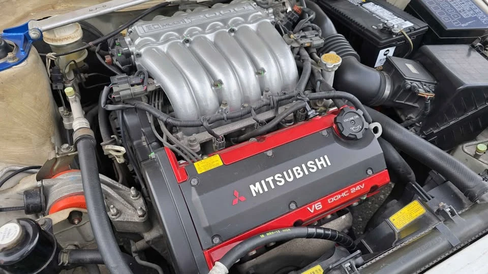 1995 Mitsubishi FTO - Image 12 of 13