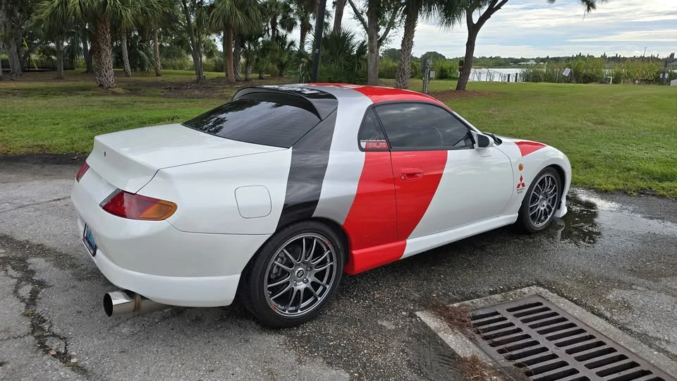 1995 Mitsubishi FTO - Image 6 of 13