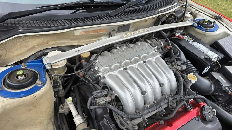 1995 Mitsubishi FTO - Image 13 of 13