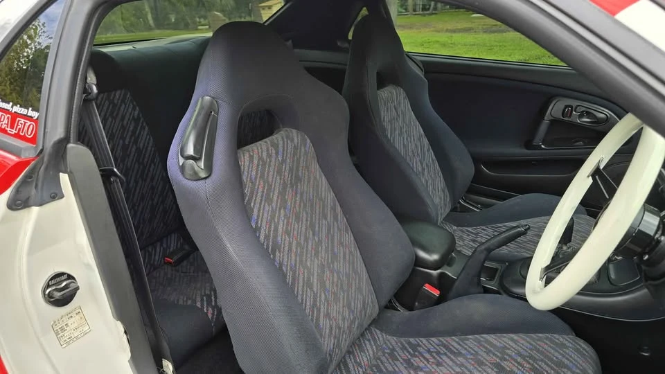 1995 Mitsubishi FTO - Image 8 of 13