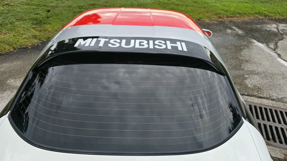 1995 Mitsubishi FTO - Image 5 of 13