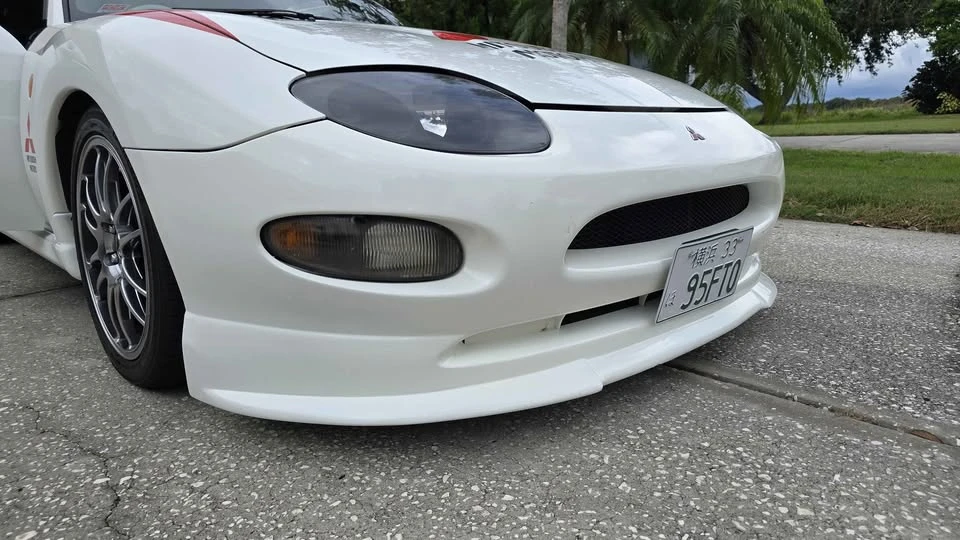 1995 Mitsubishi FTO - Image 10 of 13