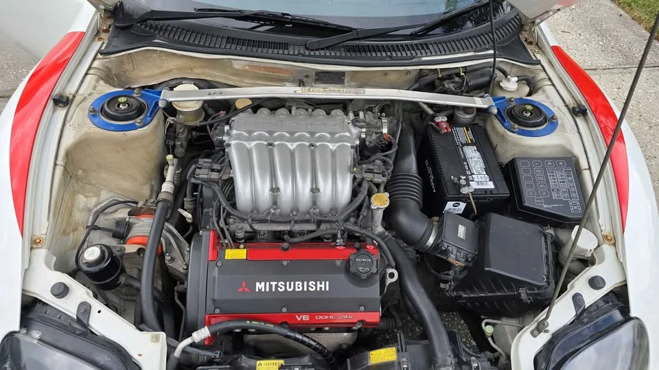 1995 Mitsubishi FTO - Image 11 of 13