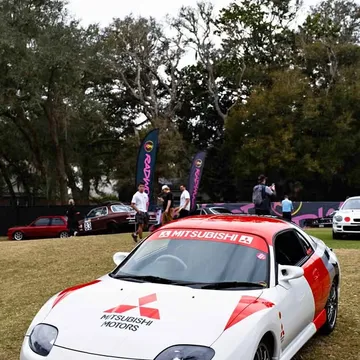 1995 Mitsubishi FTO GR
