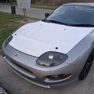 1995 Mitsubishi FTO GR