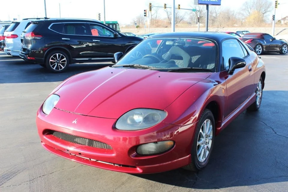 1995 Mitsubishi FTO - Image 11 of 17