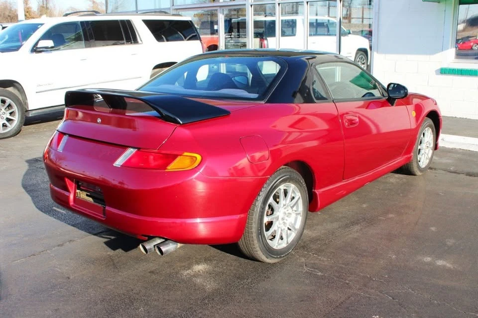 1995 Mitsubishi FTO - Image 3 of 17