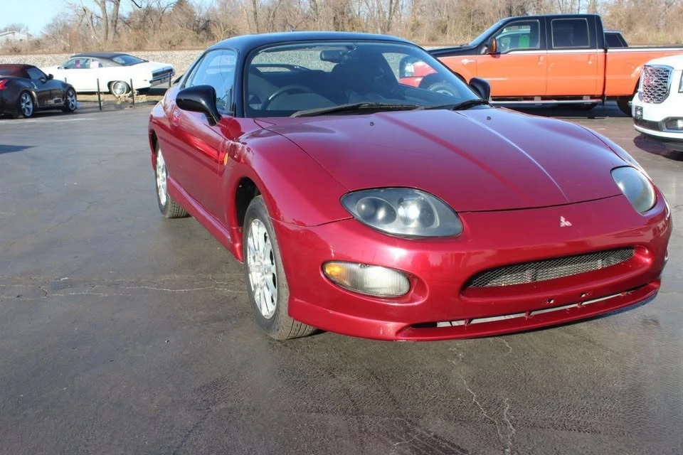 1995 Mitsubishi FTO - Image 13 of 17