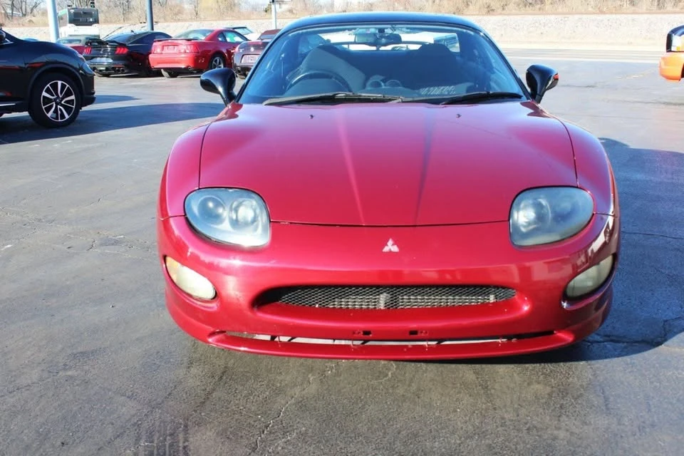 1995 Mitsubishi FTO - Image 12 of 17
