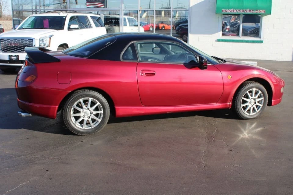 1995 Mitsubishi FTO - Image 5 of 17