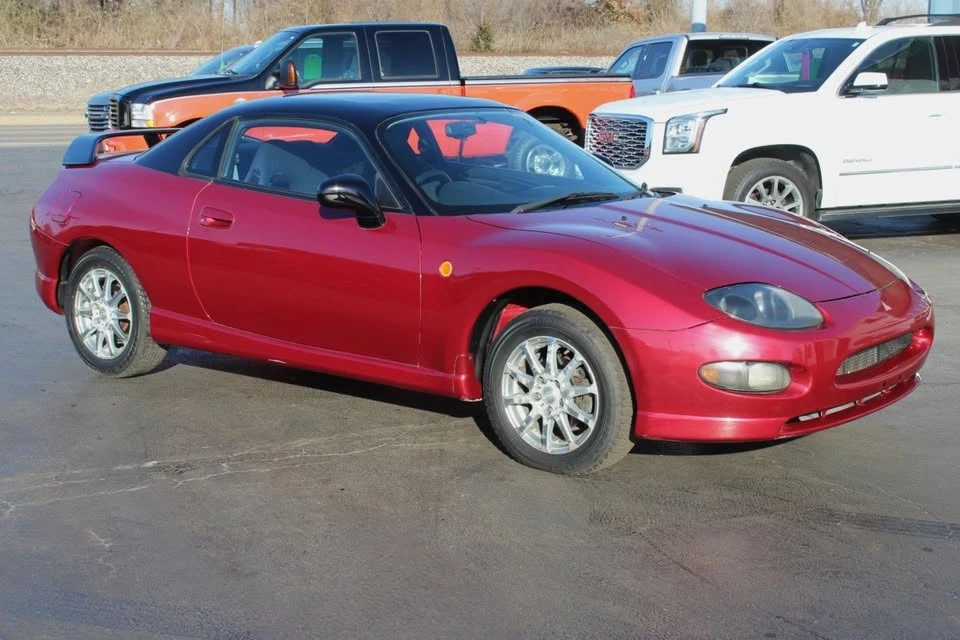 1995 Mitsubishi FTO - Image 14 of 17