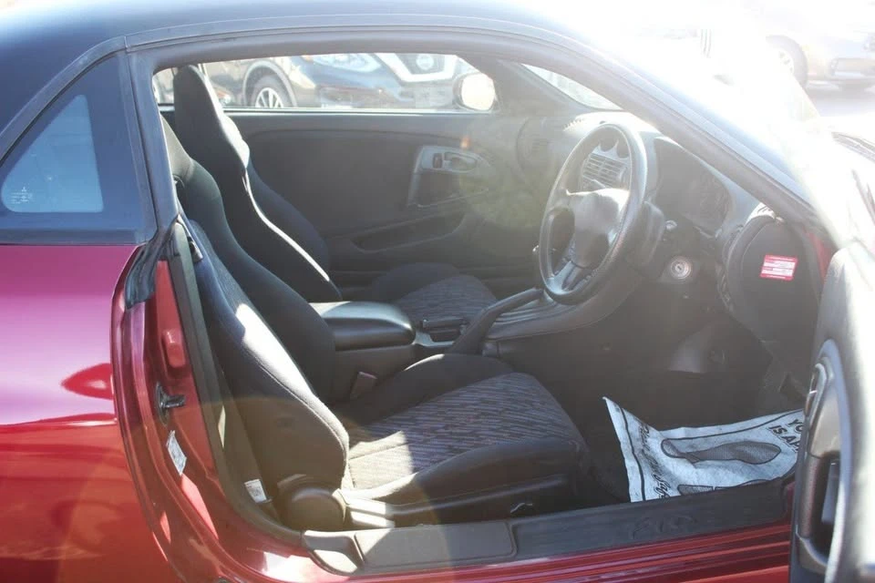 1995 Mitsubishi FTO - Image 10 of 17