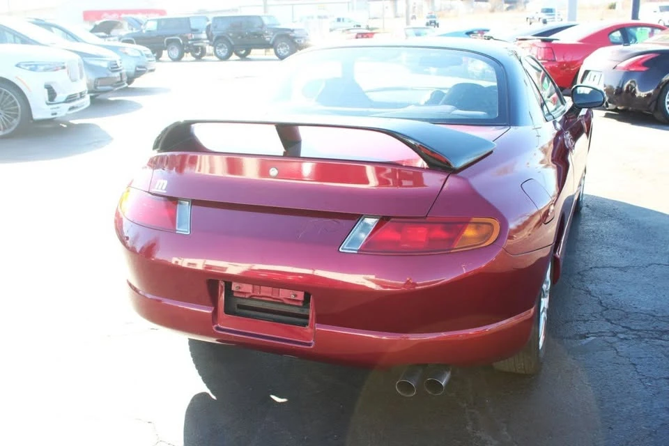 1995 Mitsubishi FTO - Image 8 of 17