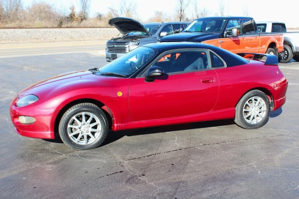 1995 Mitsubishi FTO - Image 4 of 17