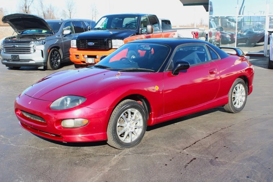 1995 Mitsubishi FTO - Image 2 of 17