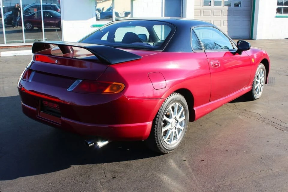 1995 Mitsubishi FTO - Image 15 of 17