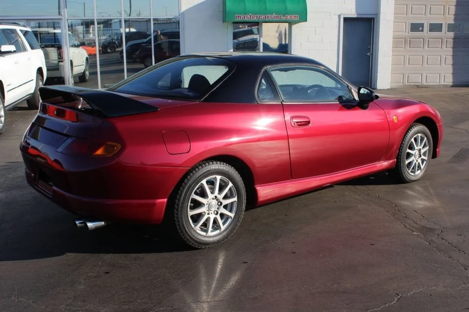 1995 Mitsubishi FTO - Image 6 of 17