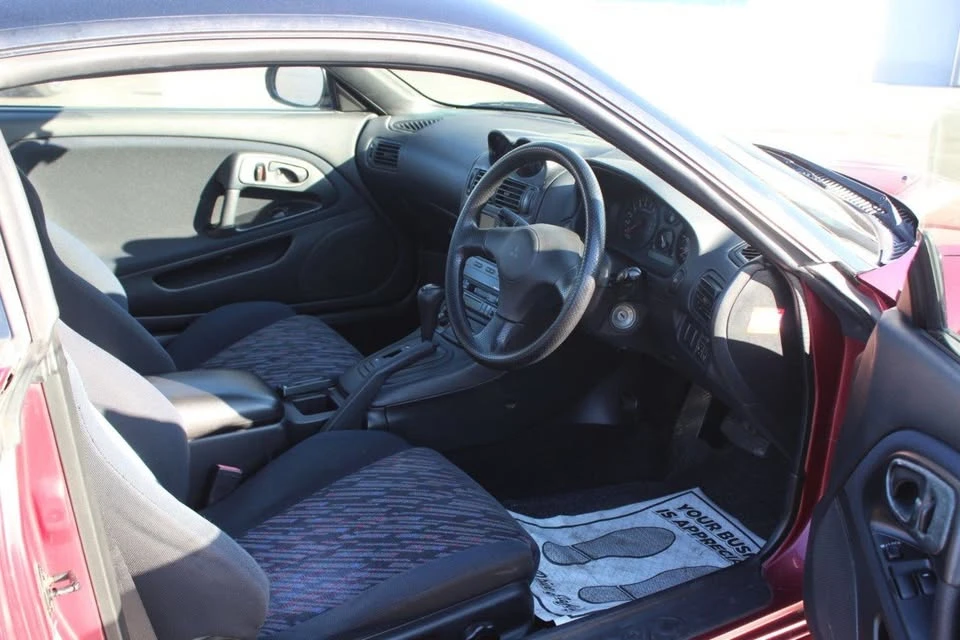 1995 Mitsubishi FTO - Image 16 of 17