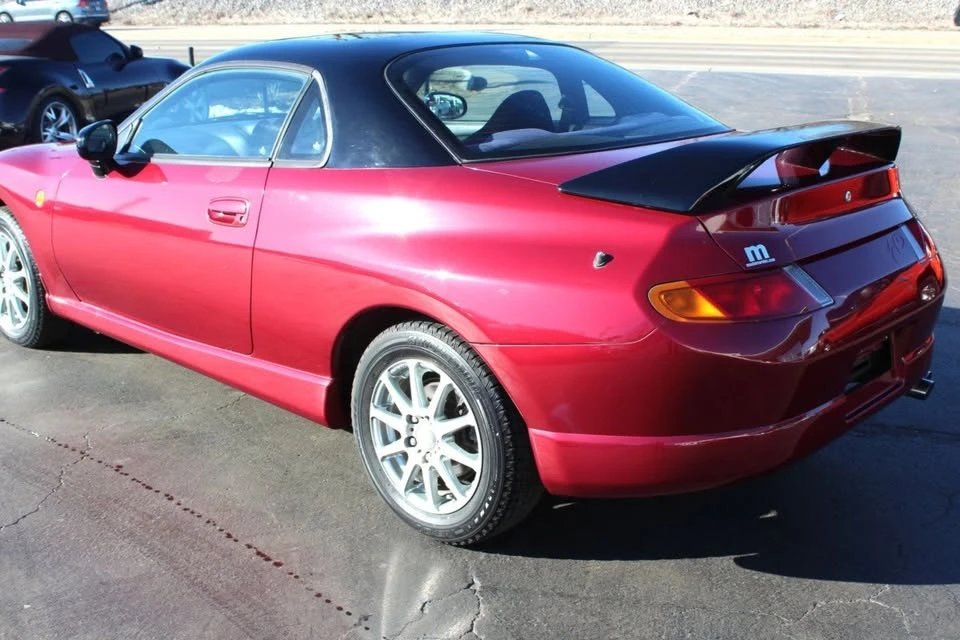 1995 Mitsubishi FTO - Image 7 of 17