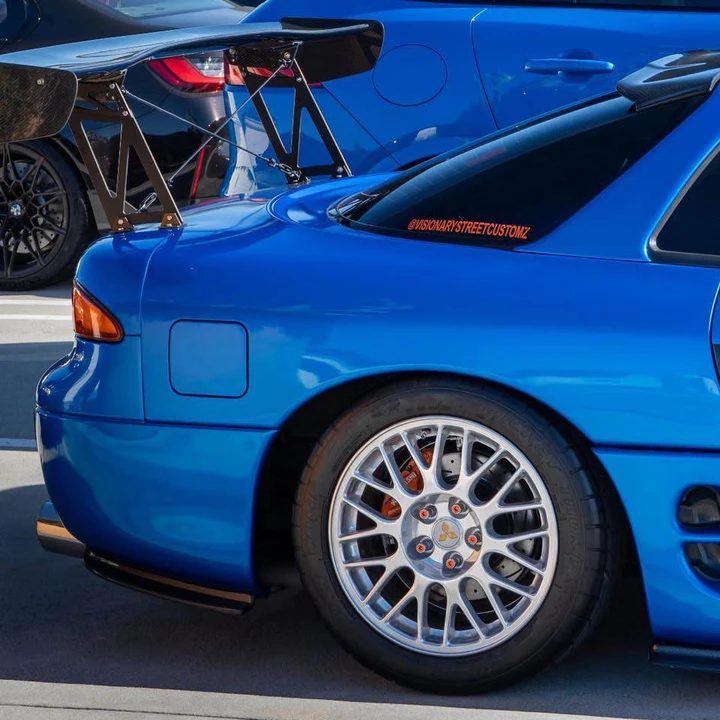 1995 Mitsubishi 3000GT Series 2 - Image 2 of 10