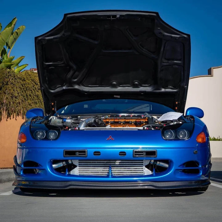 1995 Mitsubishi 3000GT Series 2 - Image 3 of 10