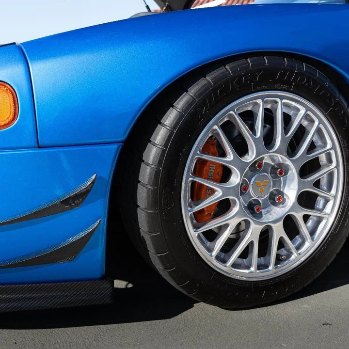 1995 Mitsubishi 3000GT Series 2 - Image 4 of 10
