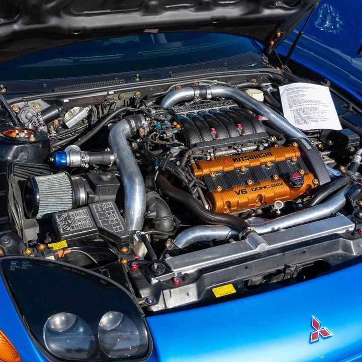1995 Mitsubishi 3000GT Series 2 - Image 6 of 10
