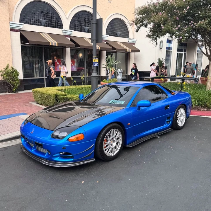 1995 Mitsubishi 3000GT Series 2 - Image 9 of 10