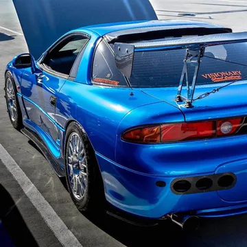 1995 Mitsubishi GTO MR