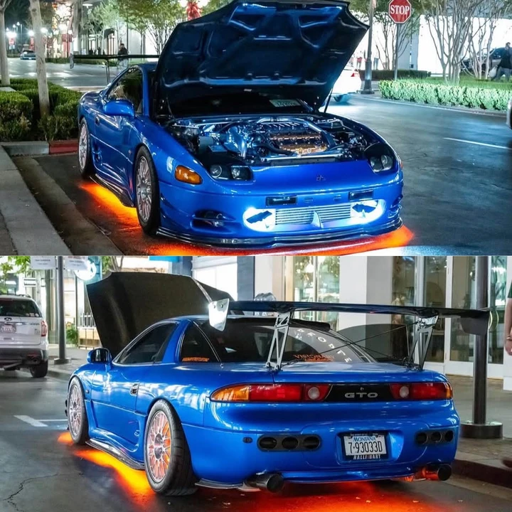 1995 Mitsubishi 3000GT Series 2 - Image 10 of 10