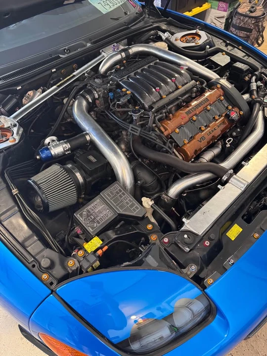 1995 Mitsubishi 3000GT Series 2 - Image 5 of 10