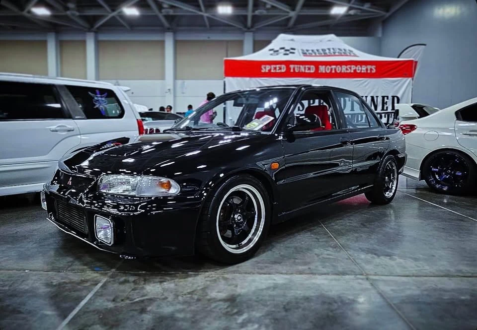 1995 Mitsubishi Lancer Evolution I 5th Gen - Image 6 of 8