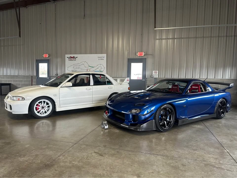1995 Mitsubishi Lancer Evolution III 5th Gen - Image 5 of 12