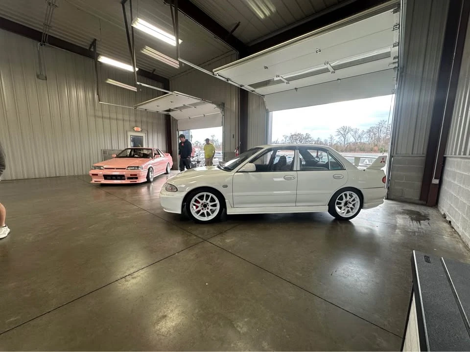 1995 Mitsubishi Lancer Evolution III 5th Gen - Image 3 of 12