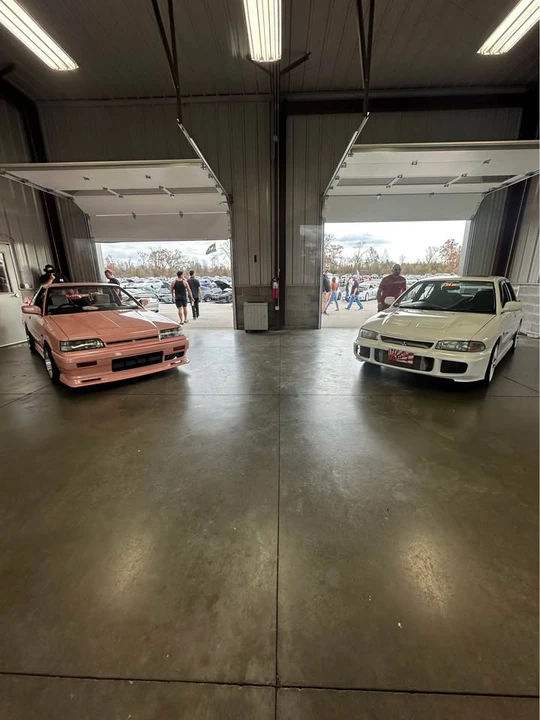 1995 Mitsubishi Lancer Evolution III 5th Gen - Image 2 of 12