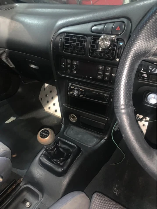 1995 Mitsubishi Lancer Evolution III 5th Gen - Image 11 of 12