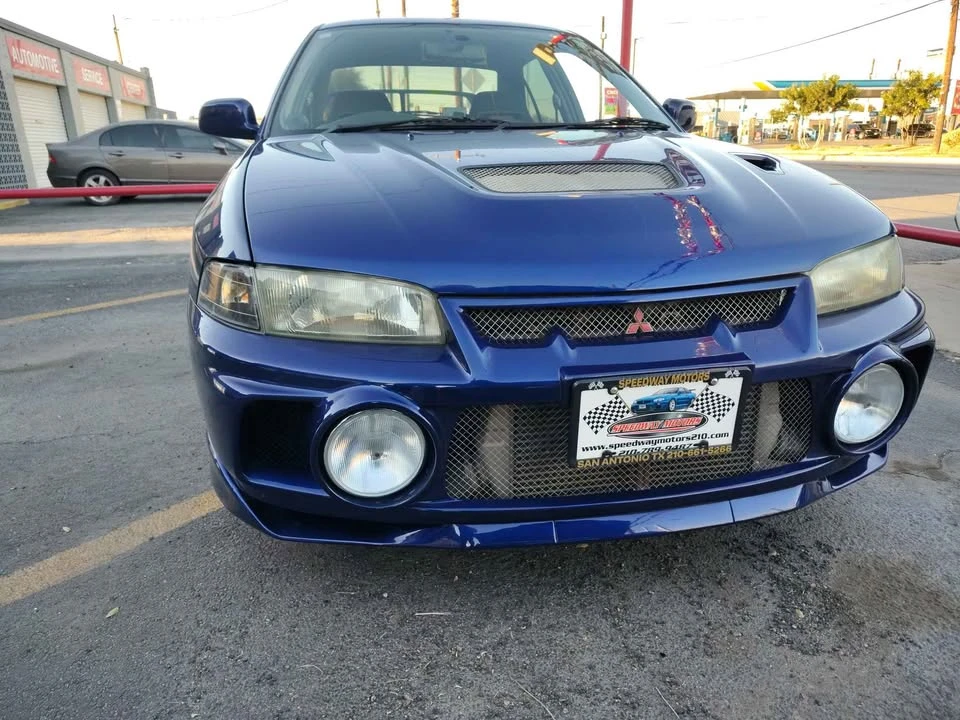 1995 Mitsubishi Lancer Evolution III 5th Gen - Image 3 of 16