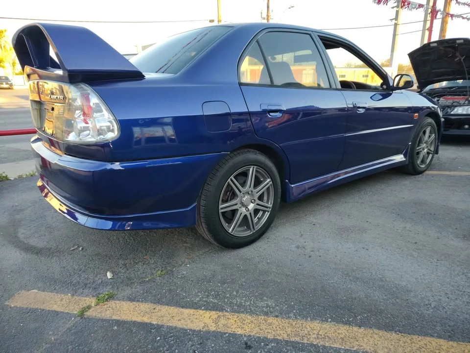 1995 Mitsubishi Lancer Evolution III 5th Gen - Image 4 of 16