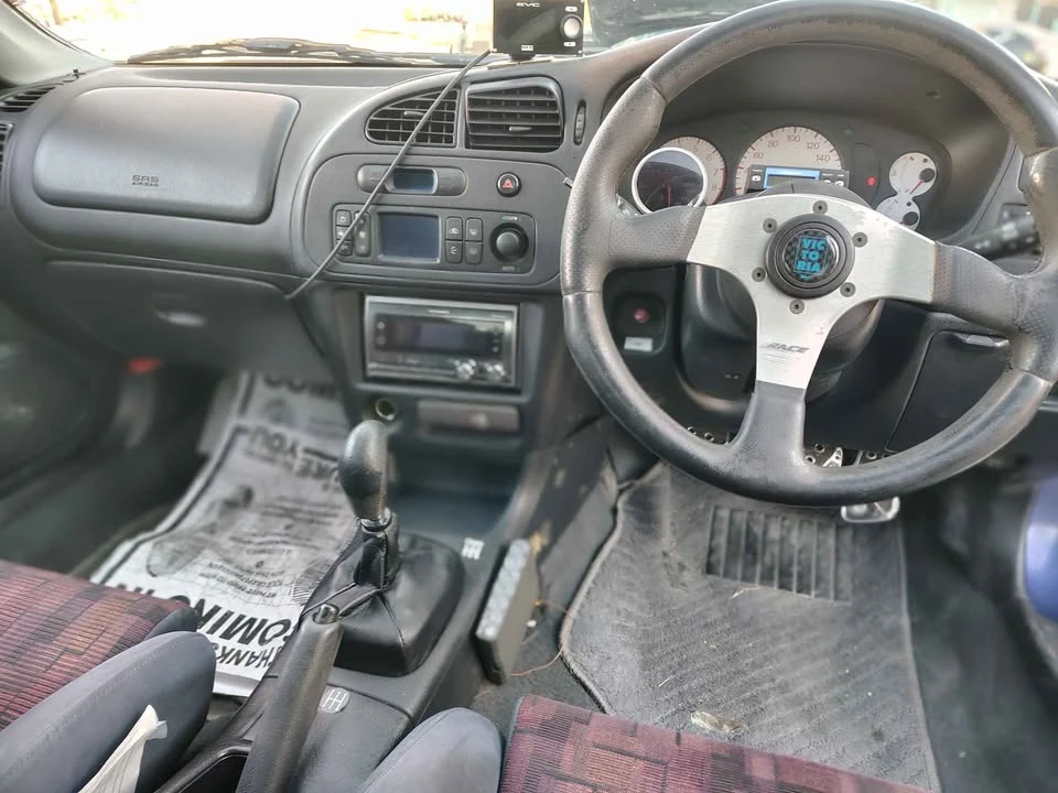 1995 Mitsubishi Lancer Evolution III 5th Gen - Image 12 of 16