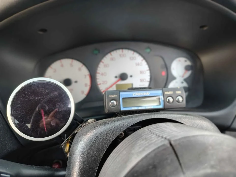 1995 Mitsubishi Lancer Evolution III 5th Gen - Image 14 of 16