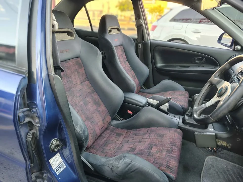 1995 Mitsubishi Lancer Evolution III 5th Gen - Image 13 of 16