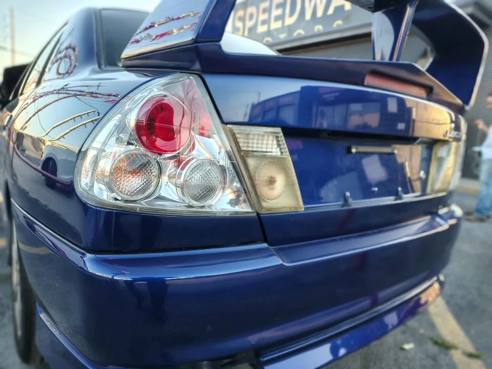 1995 Mitsubishi Lancer Evolution III 5th Gen - Image 5 of 16