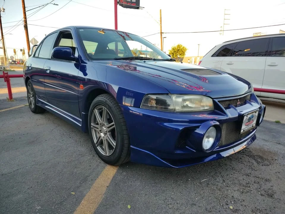 1995 Mitsubishi Lancer Evolution III 5th Gen - Image 2 of 16