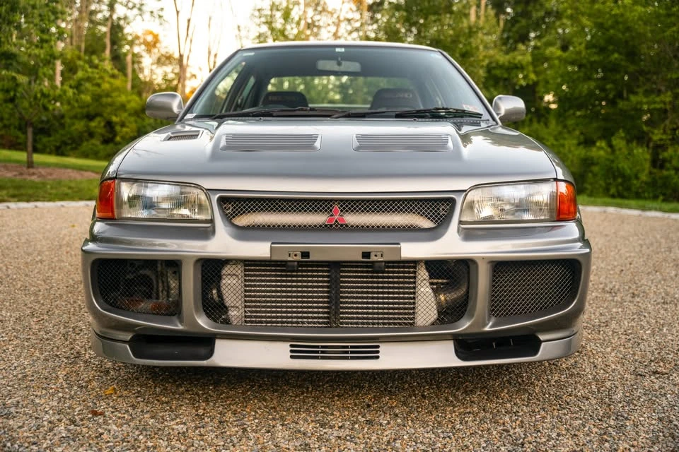 1995 Mitsubishi Lancer Evolution III 5th Gen - Image 5 of 18