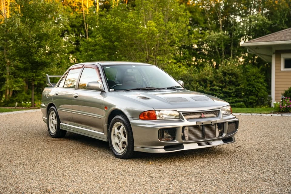 1995 Mitsubishi Lancer Evolution III 5th Gen - Image 18 of 18