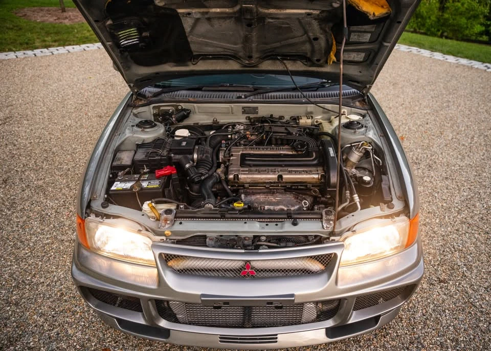 1995 Mitsubishi Lancer Evolution III 5th Gen - Image 6 of 18