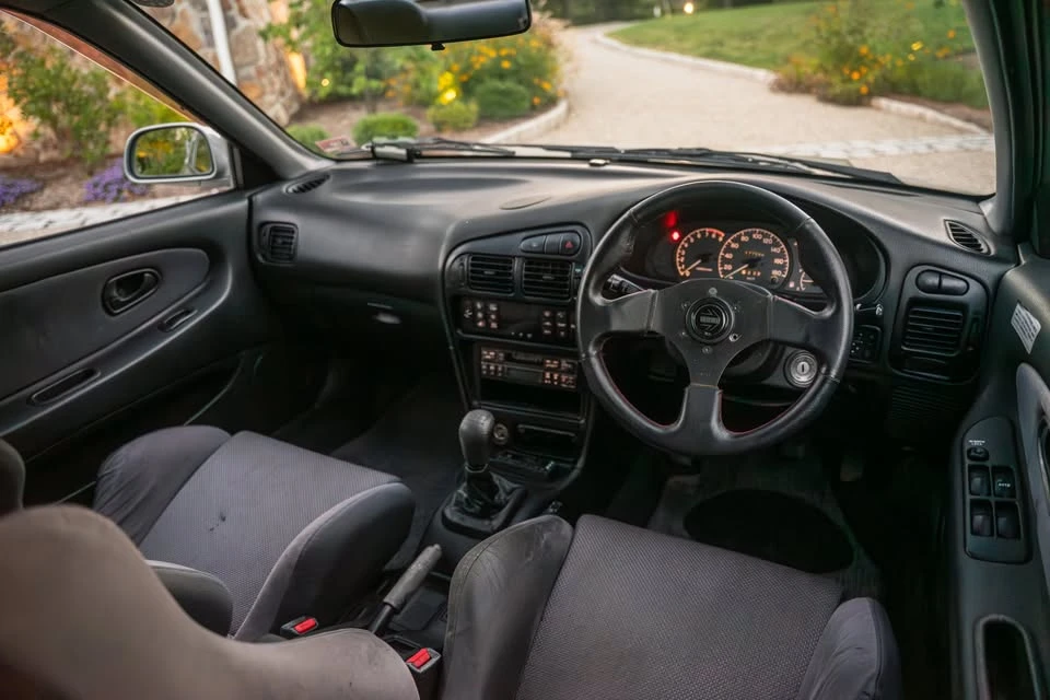 1995 Mitsubishi Lancer Evolution III 5th Gen - Image 12 of 18